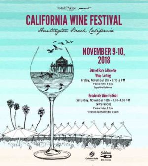 California Wine Festival Huntington Beach – Let's Talk Los Angeles