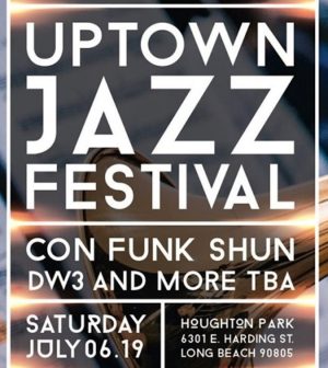 Uptown Jazz Festival Lets Talk Los Angeles