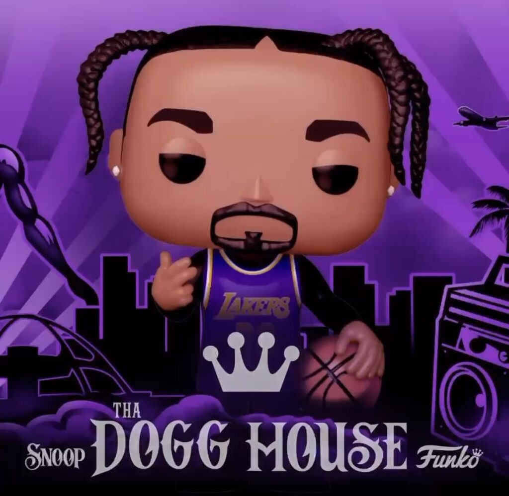 Snoop Dogg Funko