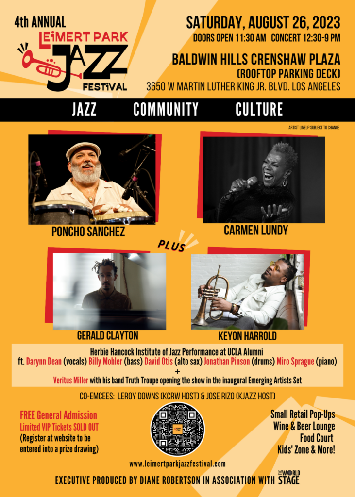 Leimert Park Jazz Festival 2023