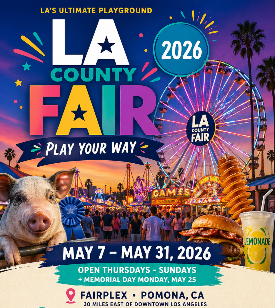 LA County Fair 2026