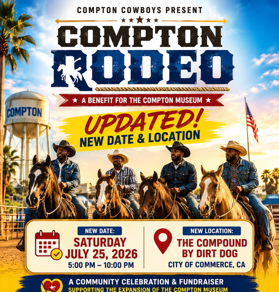 Compton Rodeo Update Let’s Talk Los Angeles